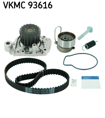 SKF Vezérműszíjkészlet vízpumpával VKMC93616_SKF